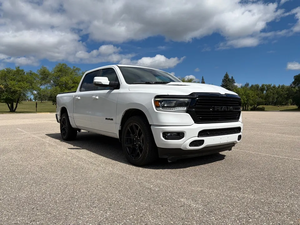 Dodge Ram 1500 2020 photo 2