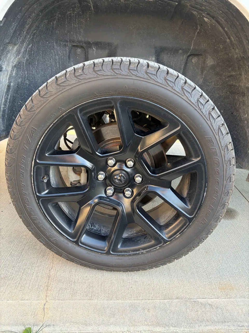 Dodge Ram 1500 2020 photo 5