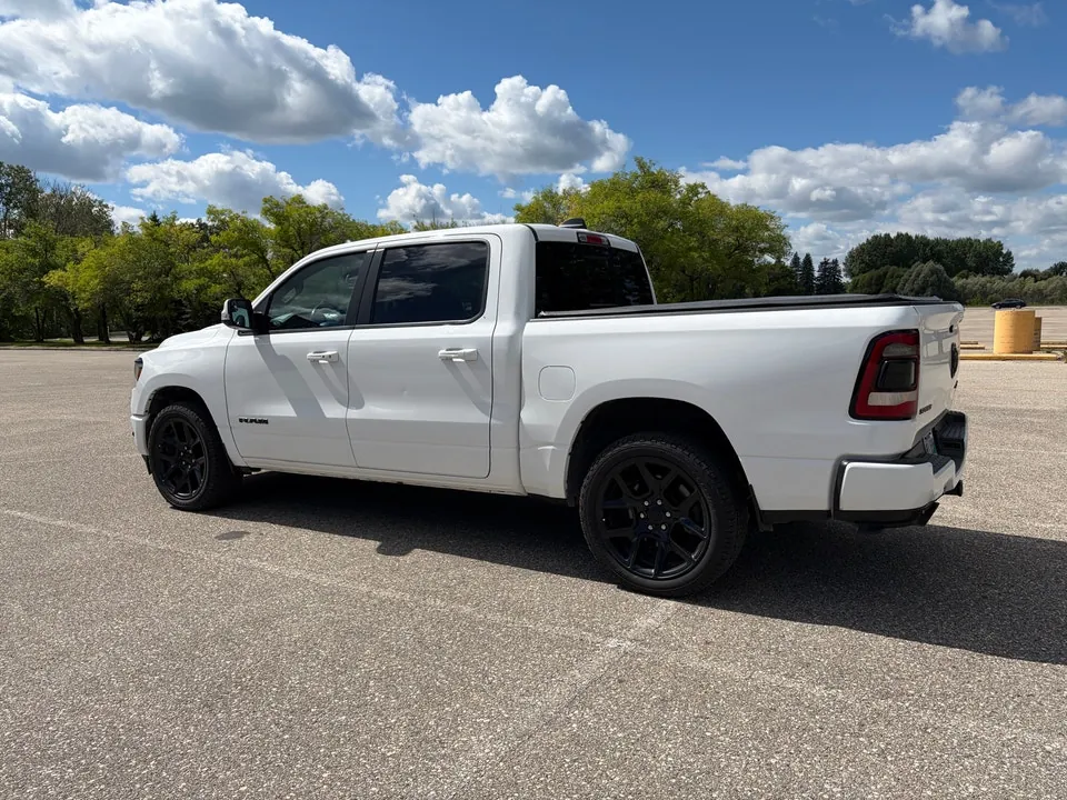 Dodge Ram 1500 2020 photo 3