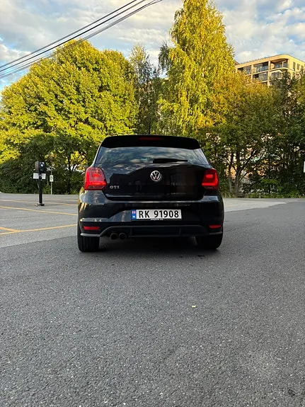 Volkswagen Polo 2016 photo 5