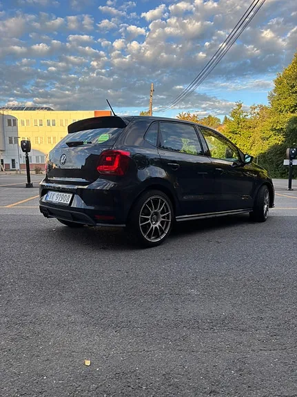 Volkswagen Polo 2016 photo 3