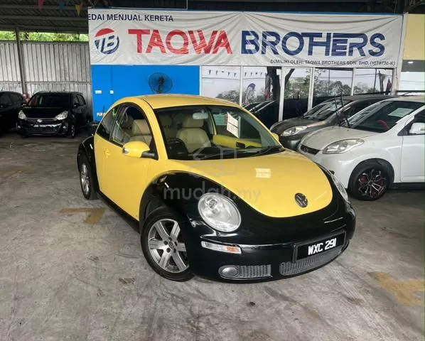 Volkswagen Beetle