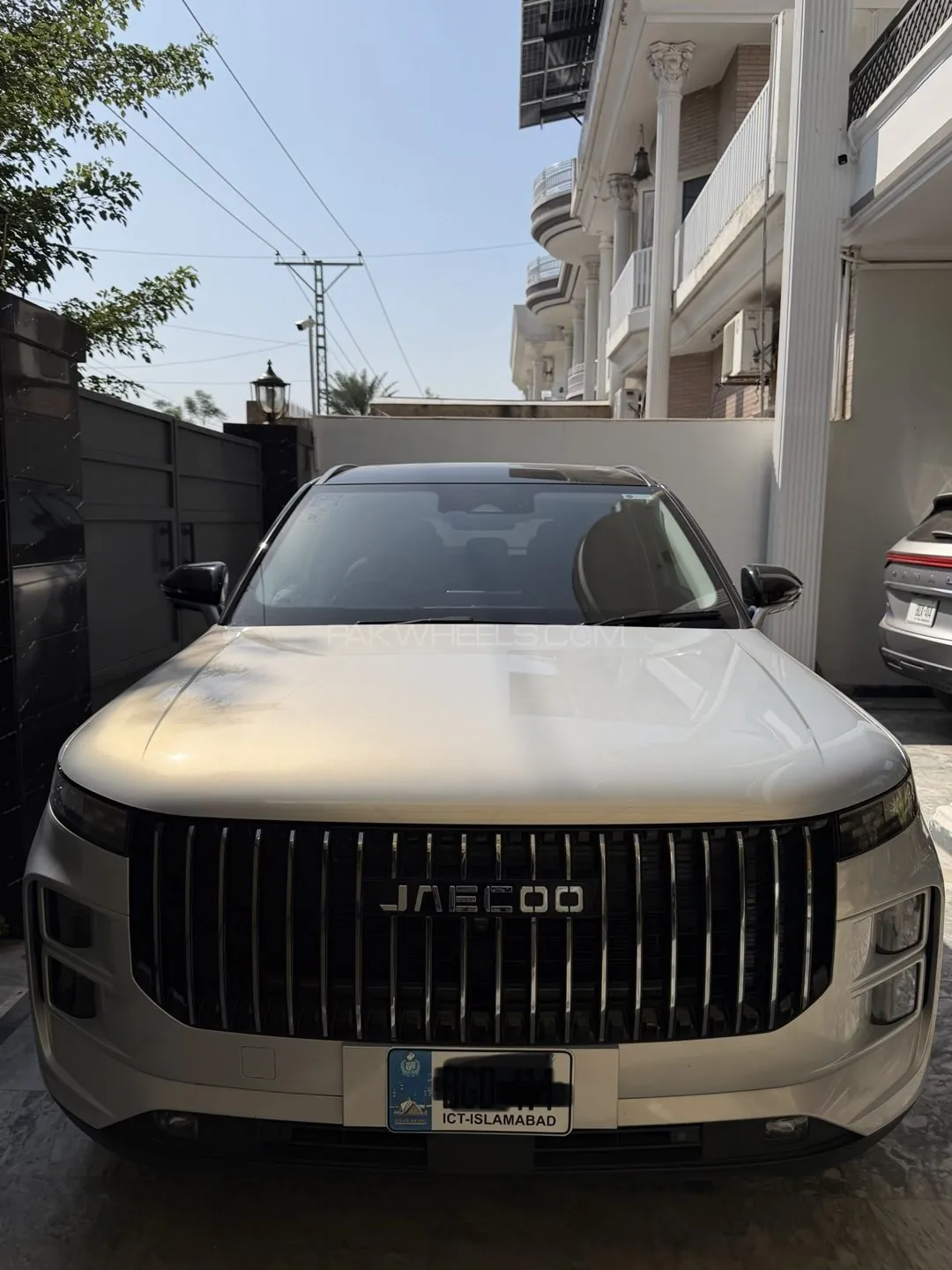 Jaecoo J7