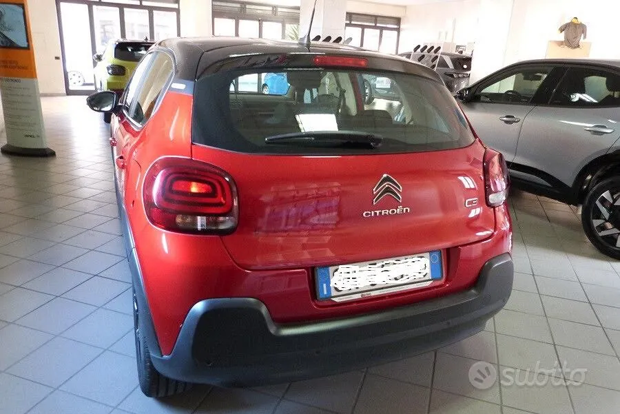 Citroen C3 2022 photo 2