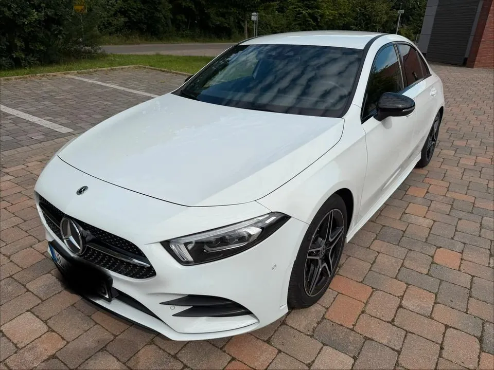 Mercedes-Benz A 250