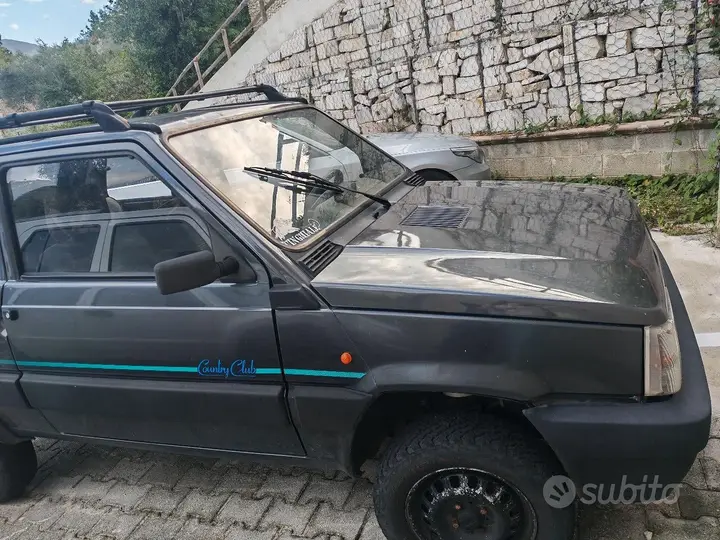 Fiat Panda