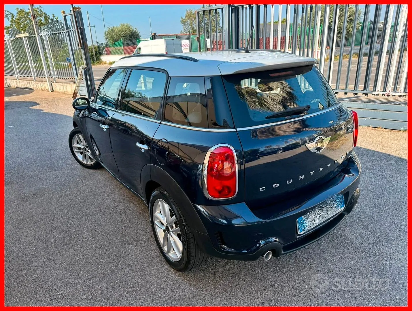 Mini Mini Countryman 2014 photo 3