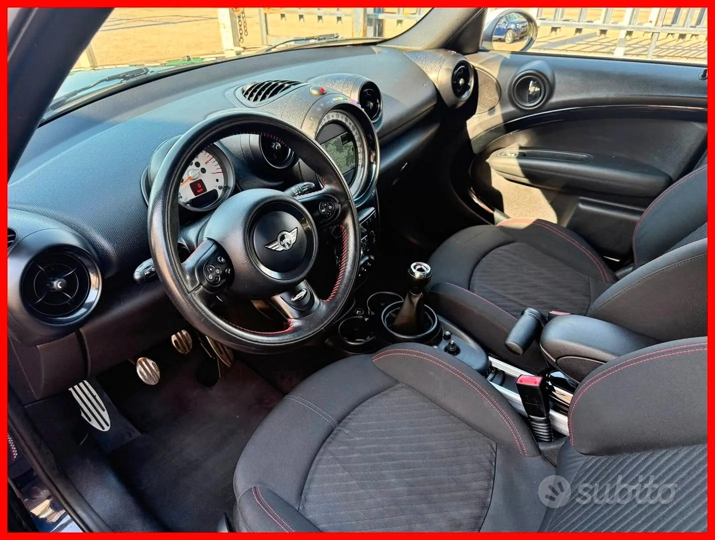 Mini Mini Countryman 2014 photo 5
