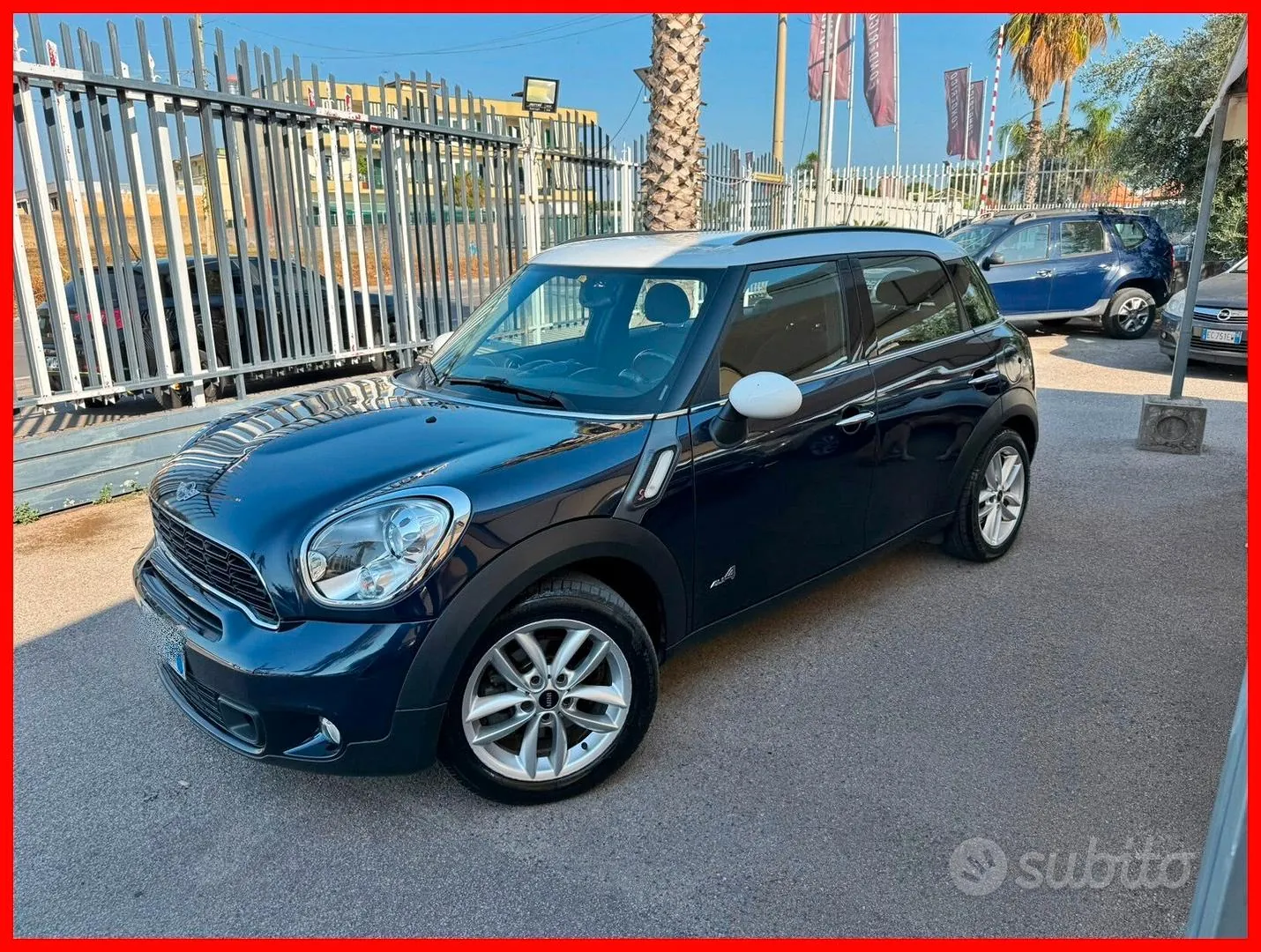 Mini Mini Countryman