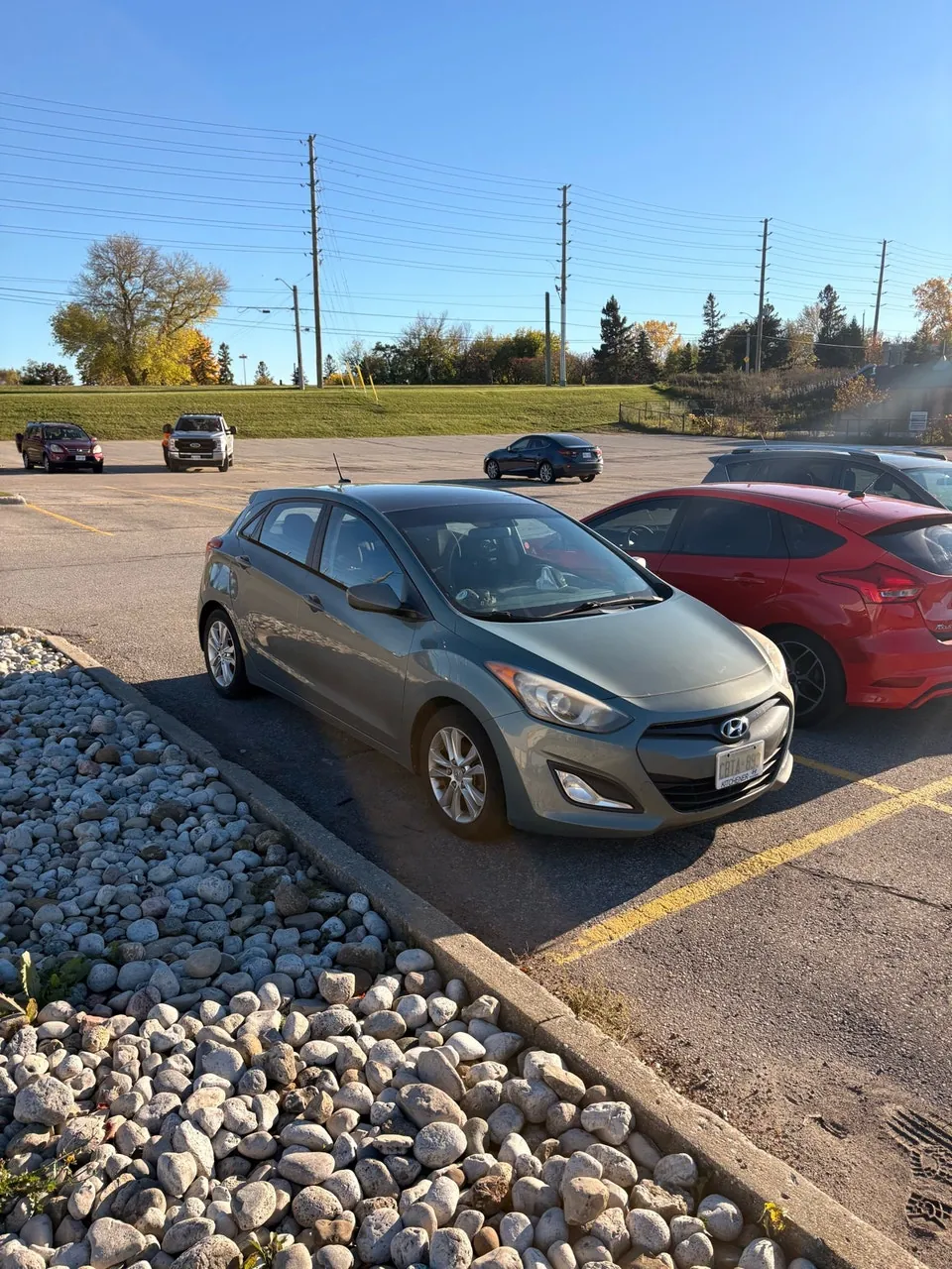 Hyundai Elantra 2013 photo 3
