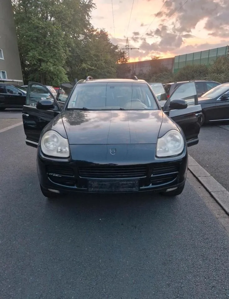 Porsche Cayenne S