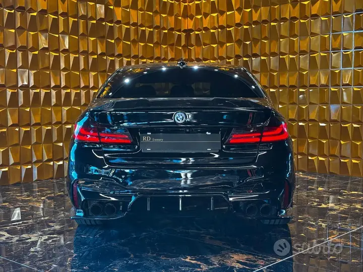 BMW 530D 2019 photo 4