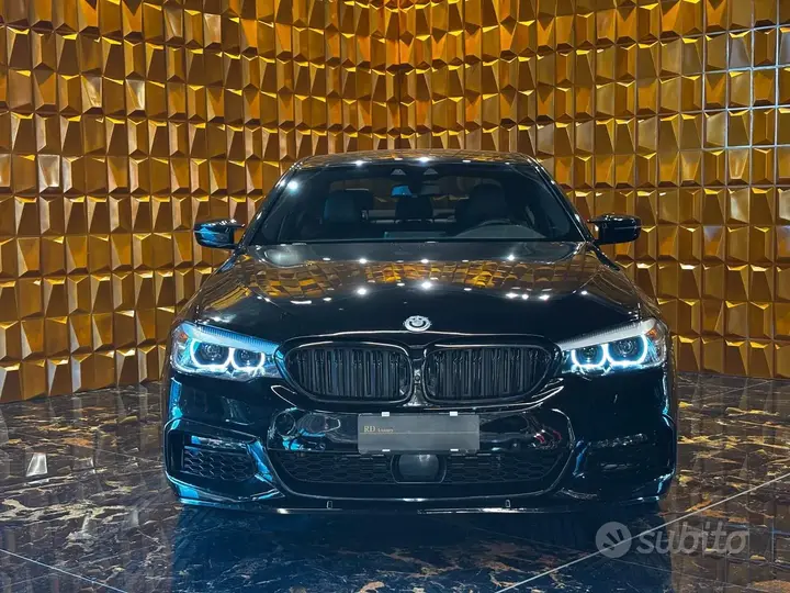 BMW 530D 2019 photo 2