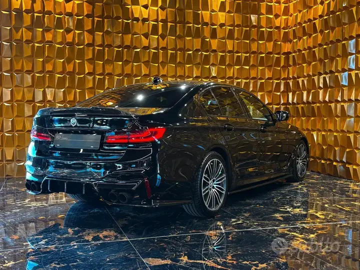 BMW 530D 2019 photo 5