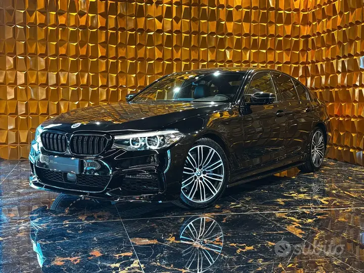 BMW 530D 2019 photo 3
