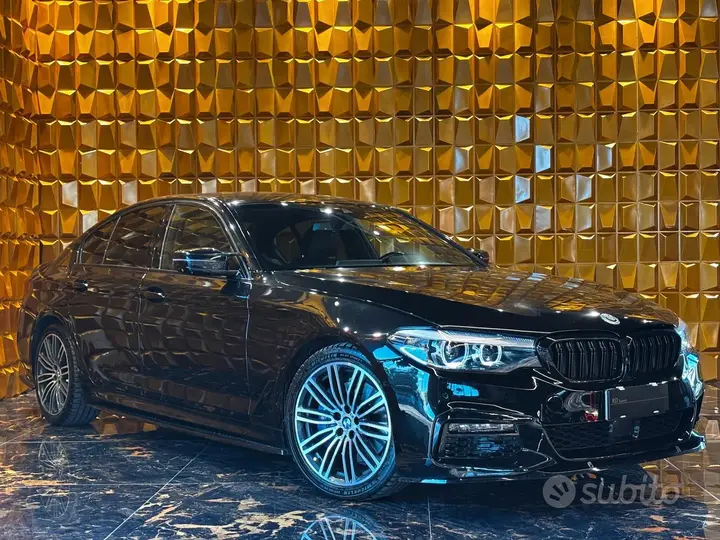 BMW 530D