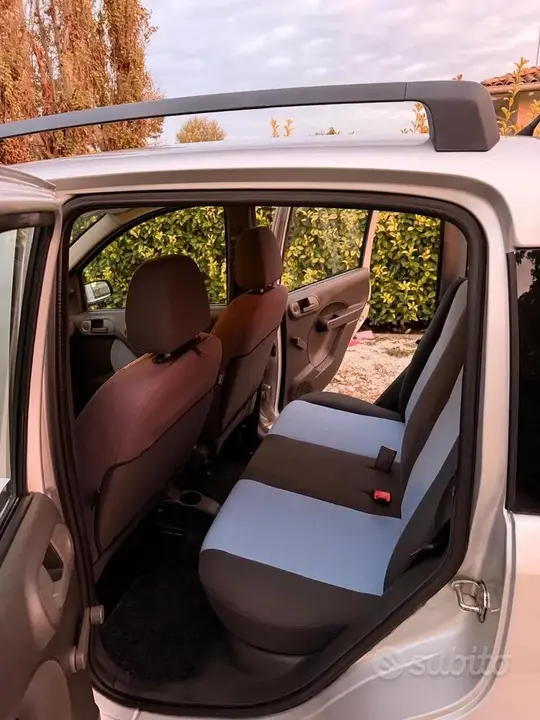 Fiat Panda 2007 photo 5