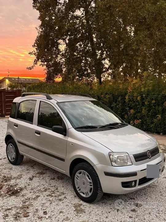 Fiat Panda 2007 photo 2