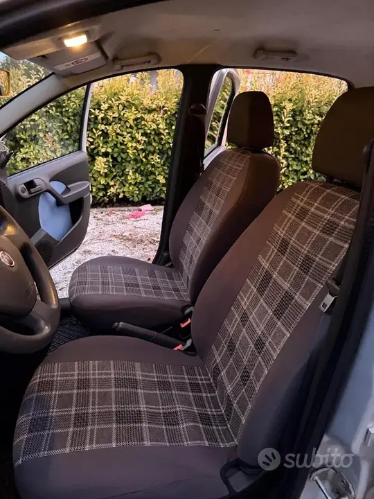 Fiat Panda 2007 photo 4