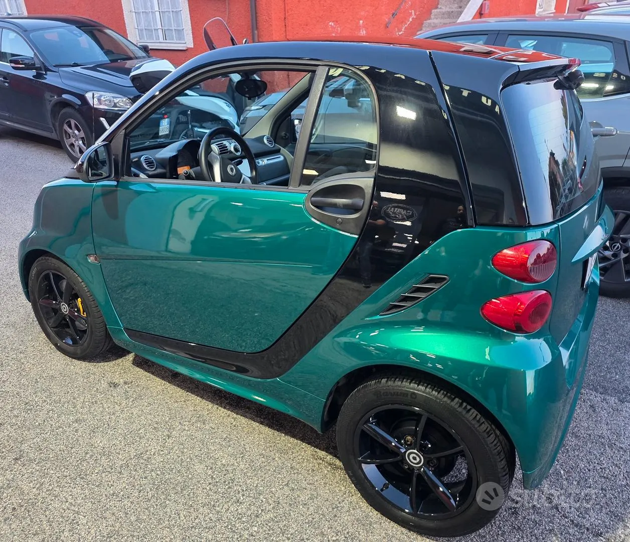 Smart Fortwo 2007 photo 4