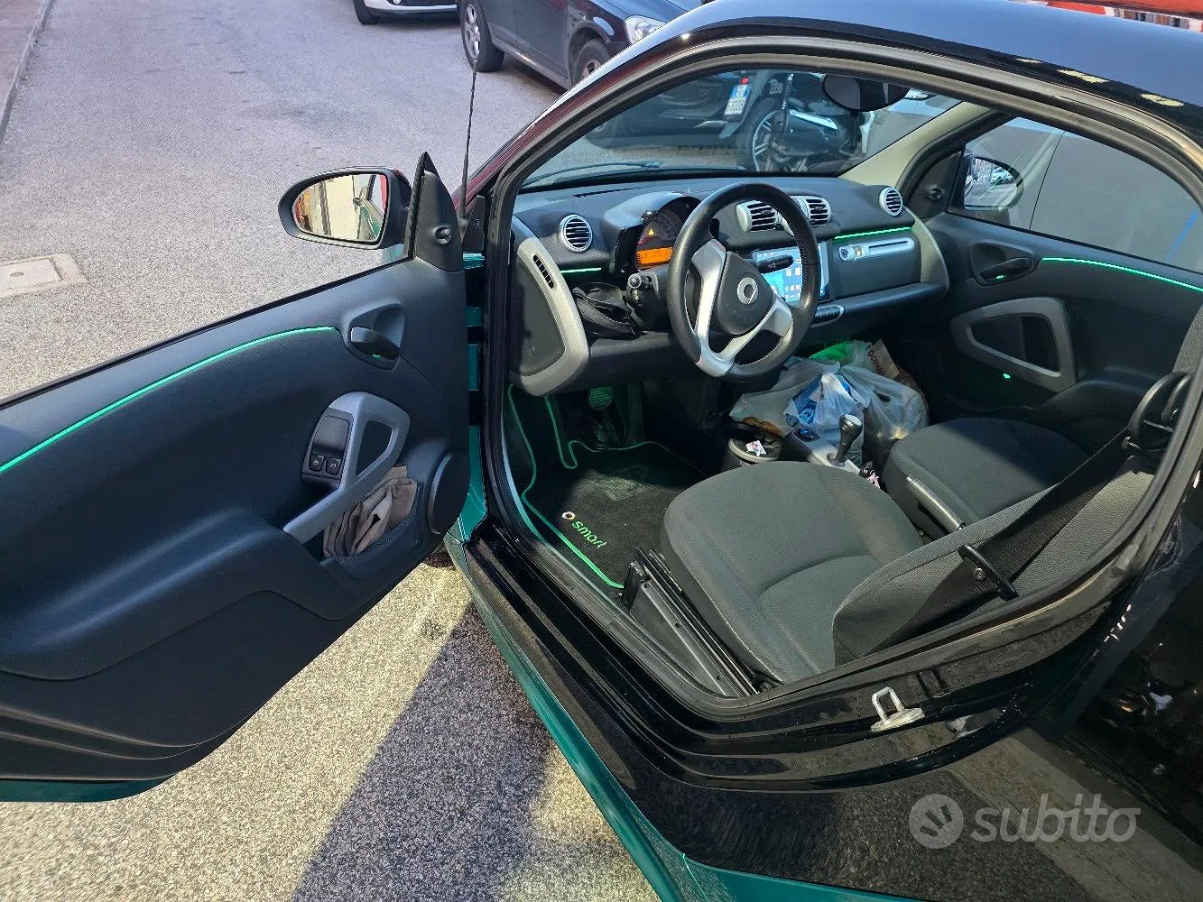 Smart Fortwo 2007 photo 2