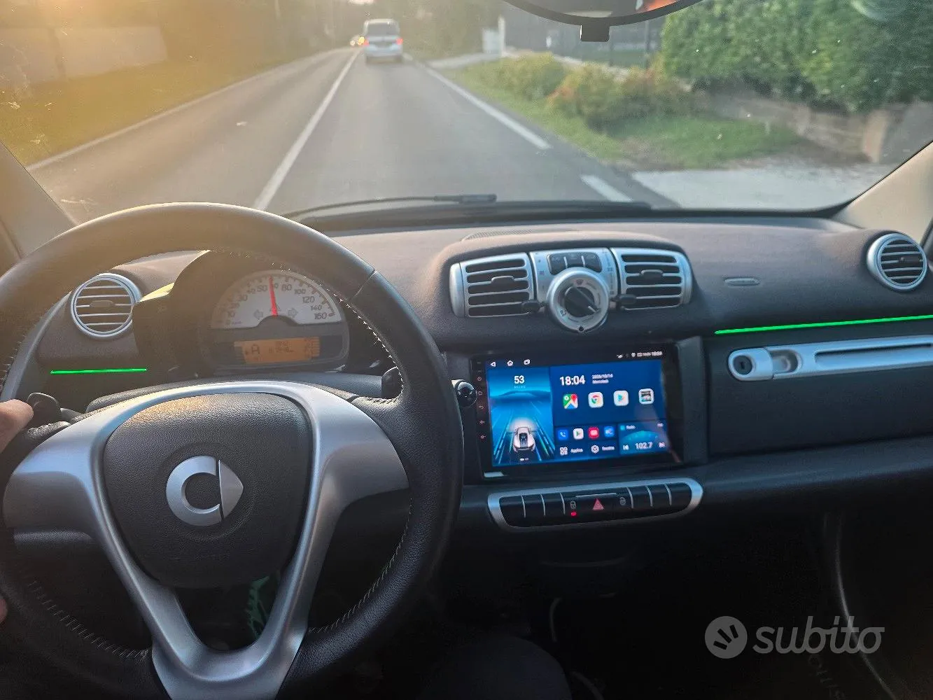 Smart Fortwo 2007 photo 3