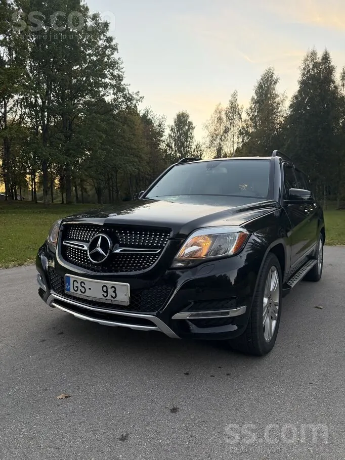 Mercedes-Benz Glk Class
