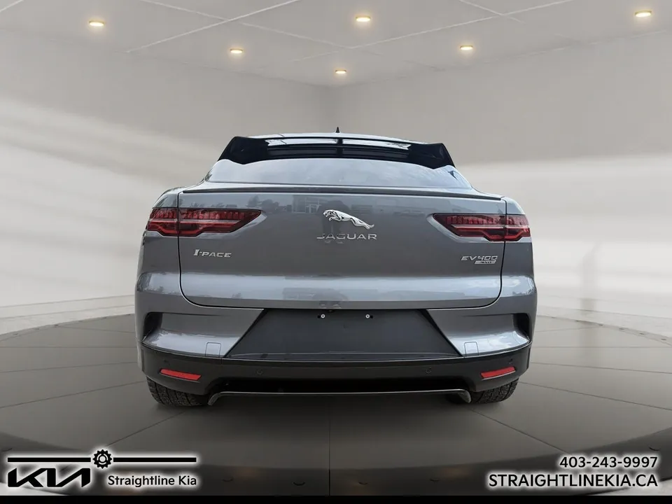 Jaguar I-Pace 2020 photo 5
