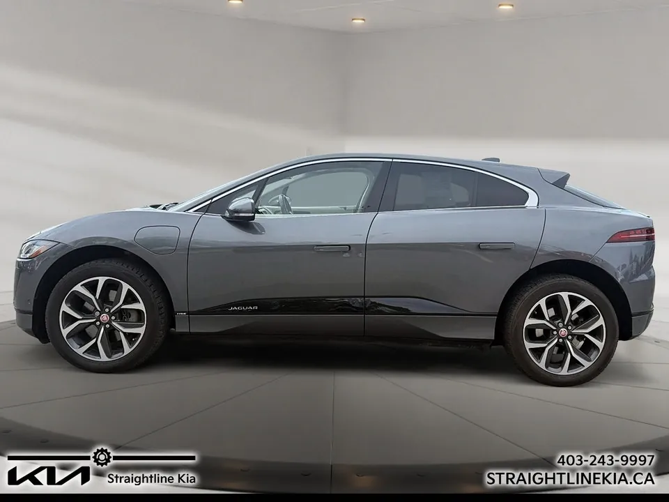 Jaguar I-Pace 2020 photo 3