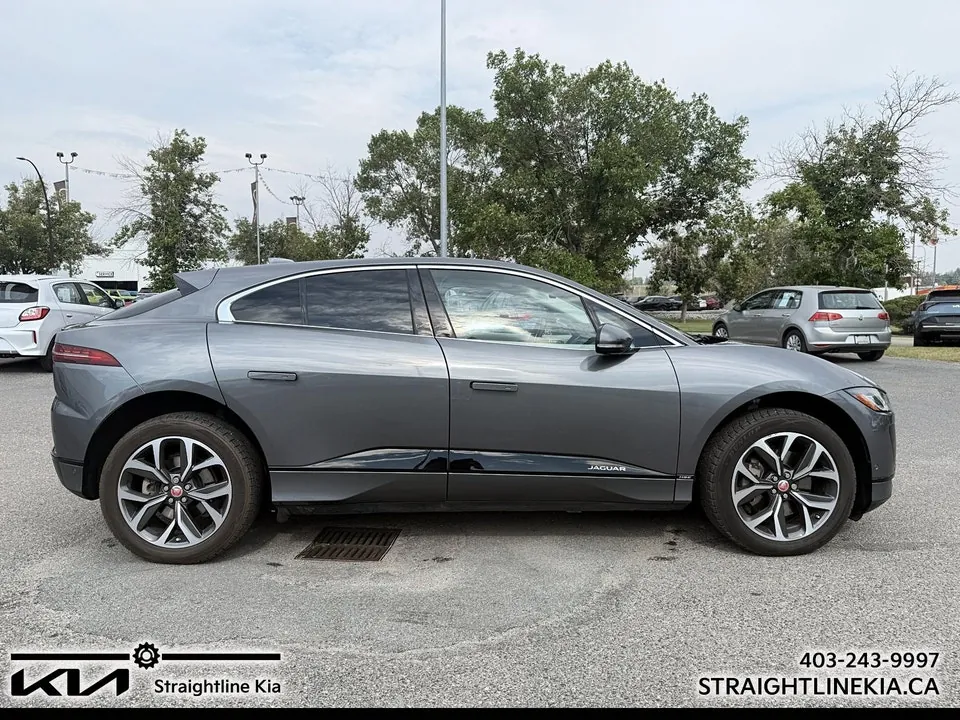Jaguar I-Pace 2020 photo 4
