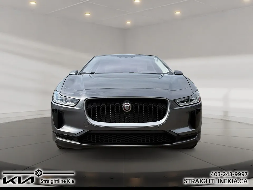 Jaguar I-Pace 2020 photo 2