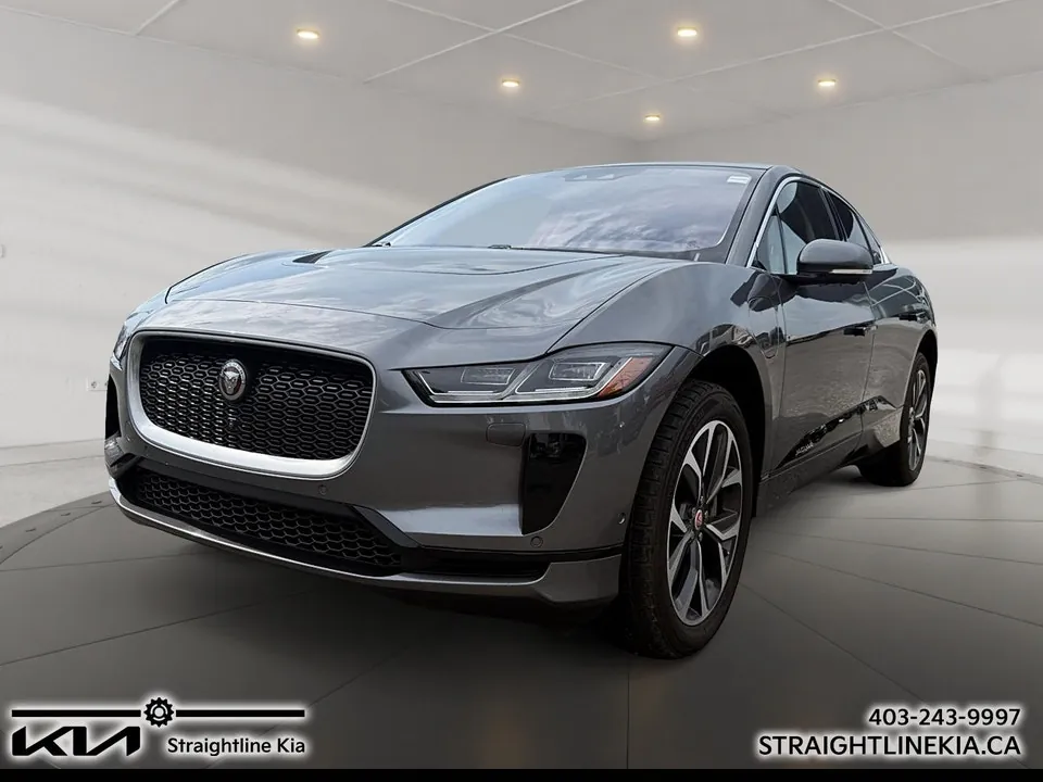 Jaguar I-Pace