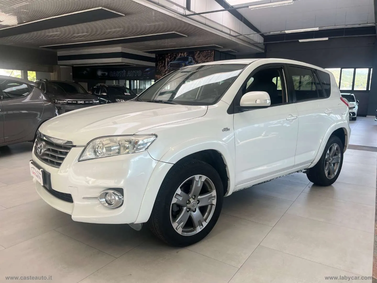 Toyota Rav4