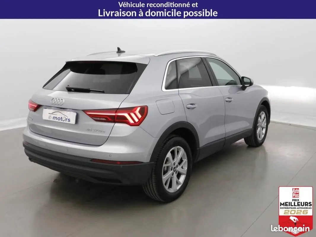Audi Q3 2021 photo 5