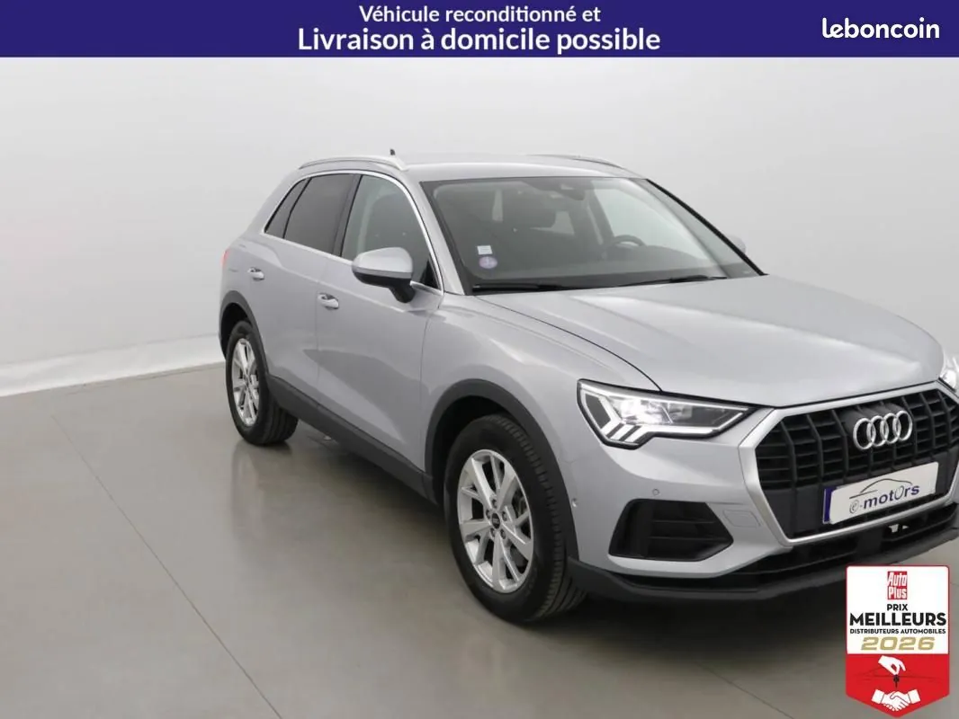 Audi Q3 2021 photo 3