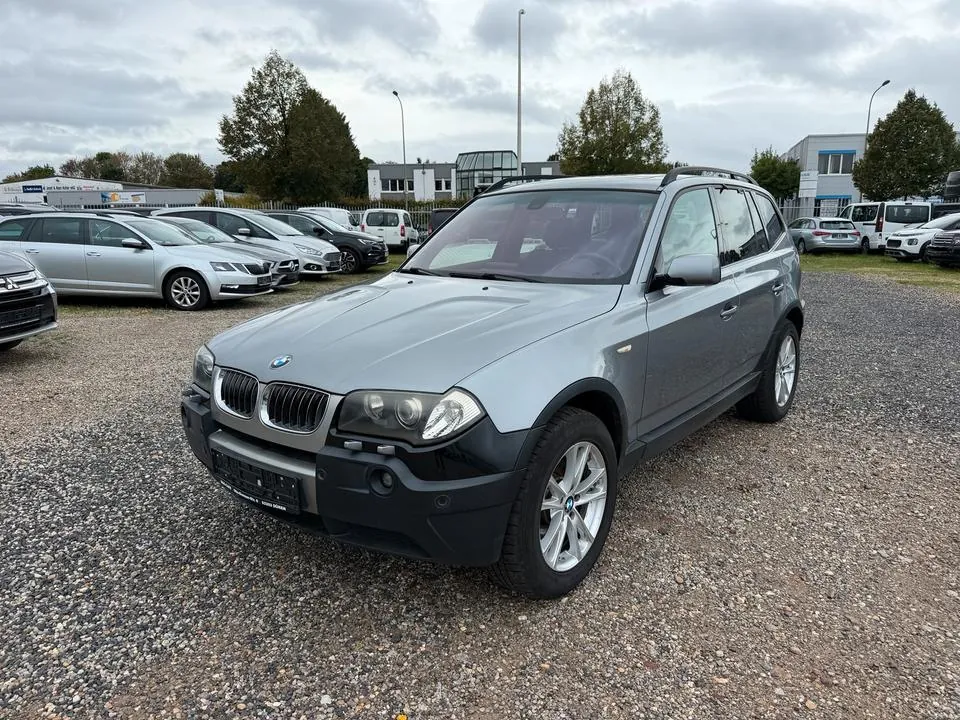 BMW X3