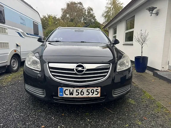 Opel Insignia 2010 photo 2