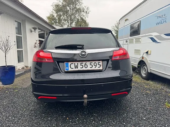 Opel Insignia 2010 photo 4