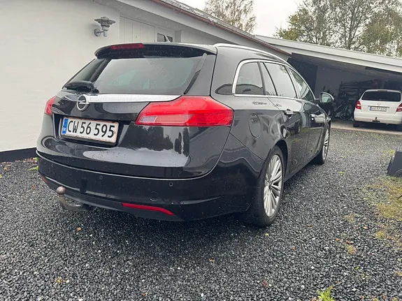 Opel Insignia 2010 photo 5