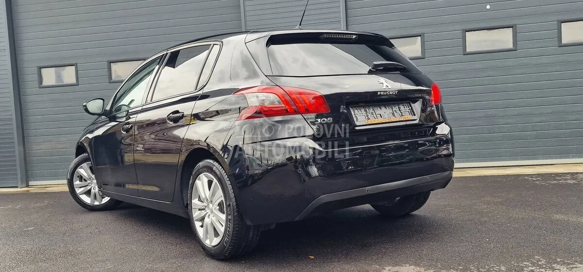 Peugeot 308 2019 photo 3