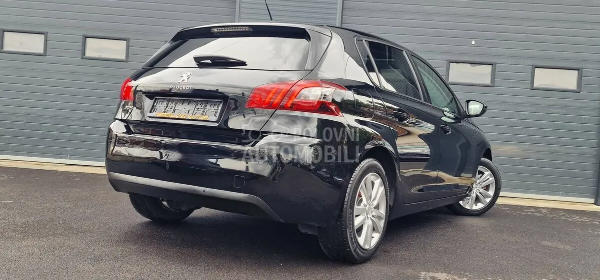 Peugeot 308 2019 photo 4