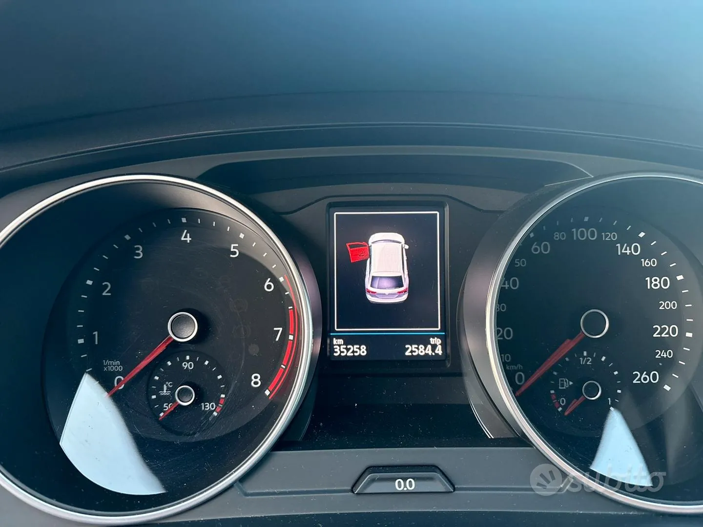 Volkswagen Tiguan 2019 photo 3