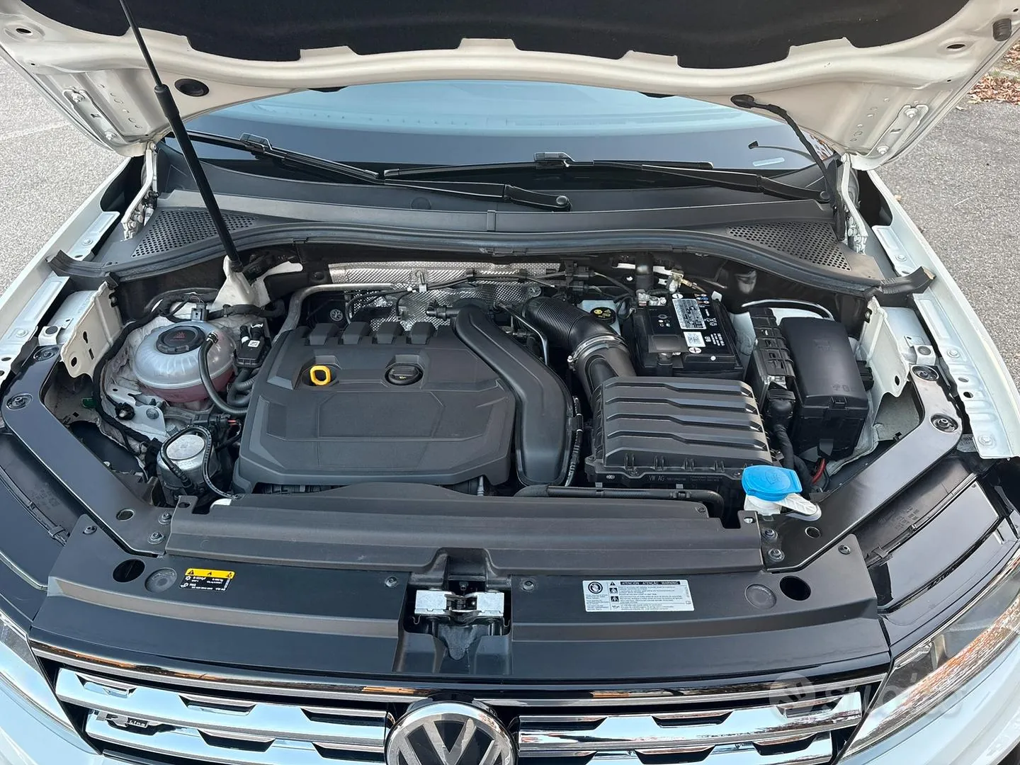 Volkswagen Tiguan 2019 photo 4