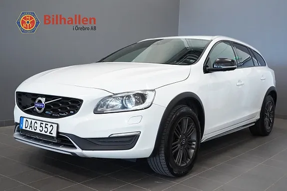 Volvo V60 Cross Country