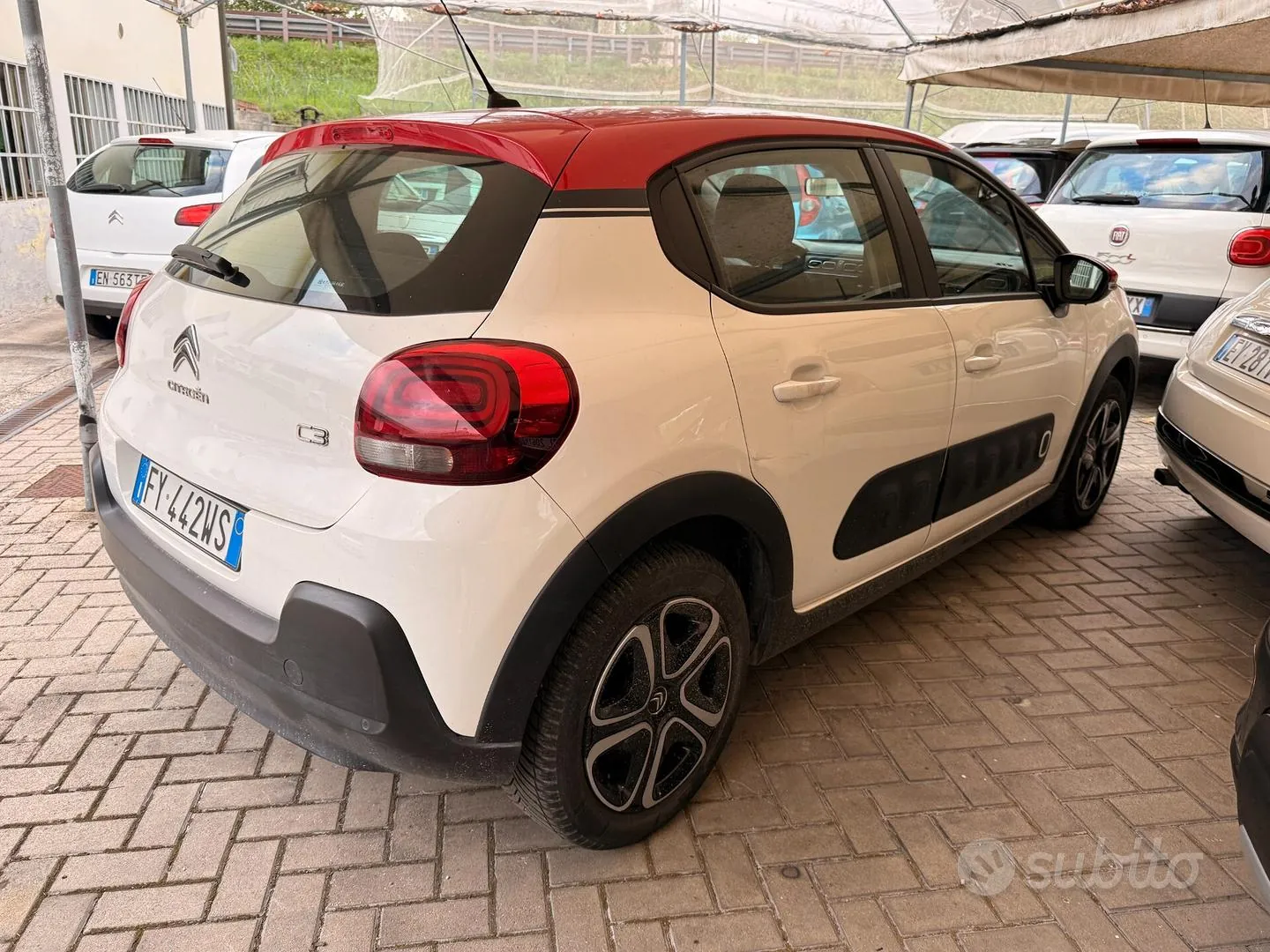 Citroen C3 2019 photo 4