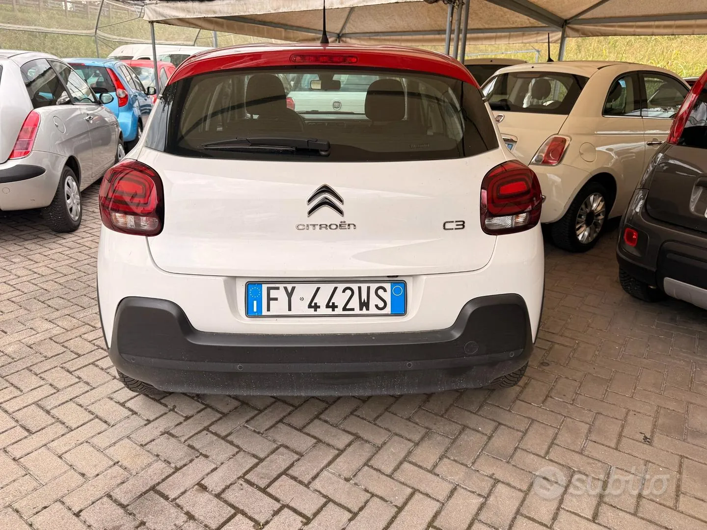 Citroen C3 2019 photo 3