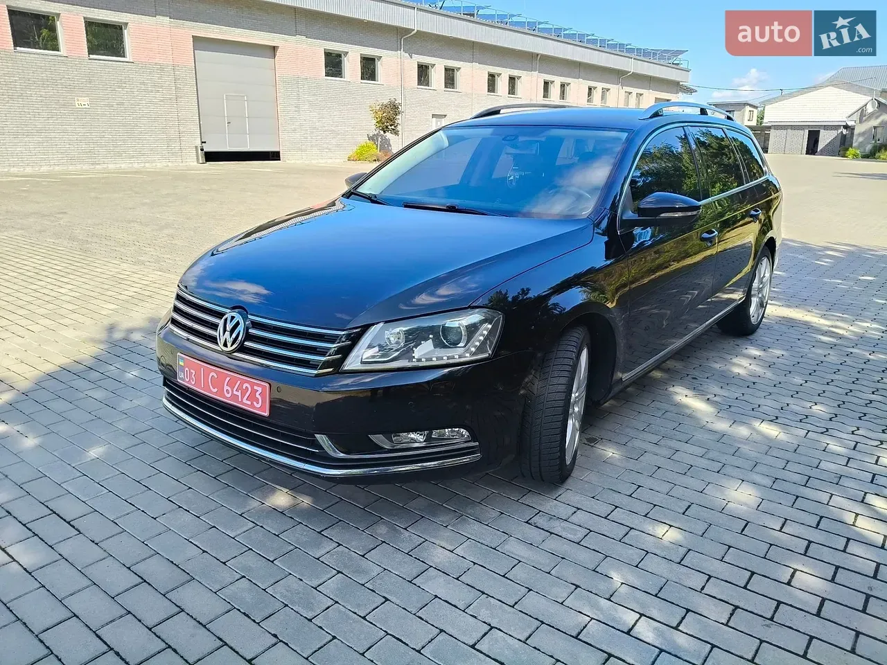 Volkswagen Passat 2013 photo 3