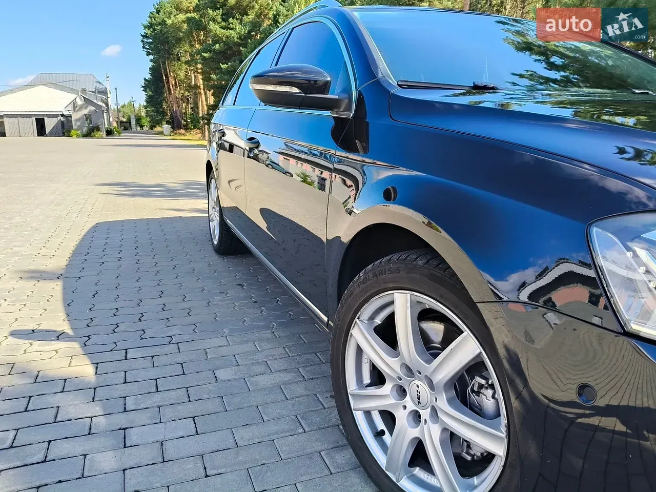 Volkswagen Passat 2013 photo 4