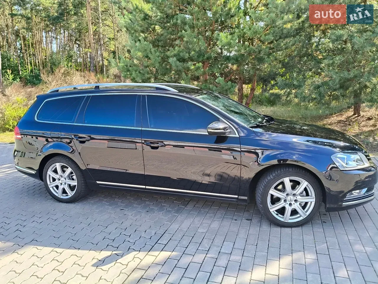 Volkswagen Passat 2013 photo 5