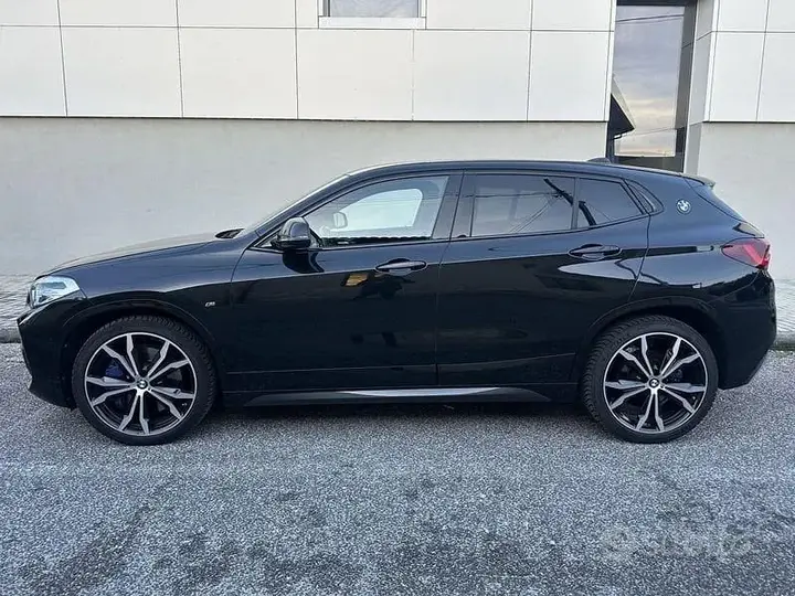 BMW X2 2020 photo 3